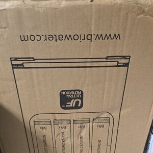 BRIO Bottleless Water Dispenser Filtration System